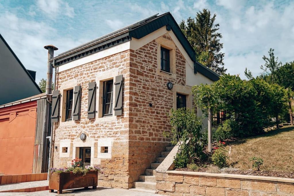 Villa Den Alen Arbed's Büro Kayl Exterior foto